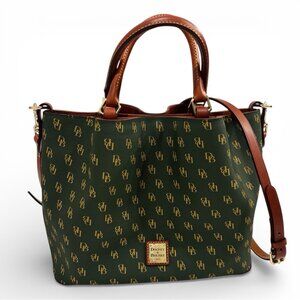 DOONEY & BOURKE Gretta Brenna Satchel - NWOT